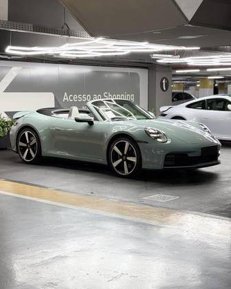 PORSCHE 911 3.0 24V H6 GASOLINA CARRERA CABRIOLET PDK PORSCHE 911 3.0 24V H6 GASOLINA CARRERA CABRIOLET PDK